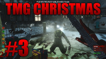 ZOMBIES   TMG CHRISTMAS #3