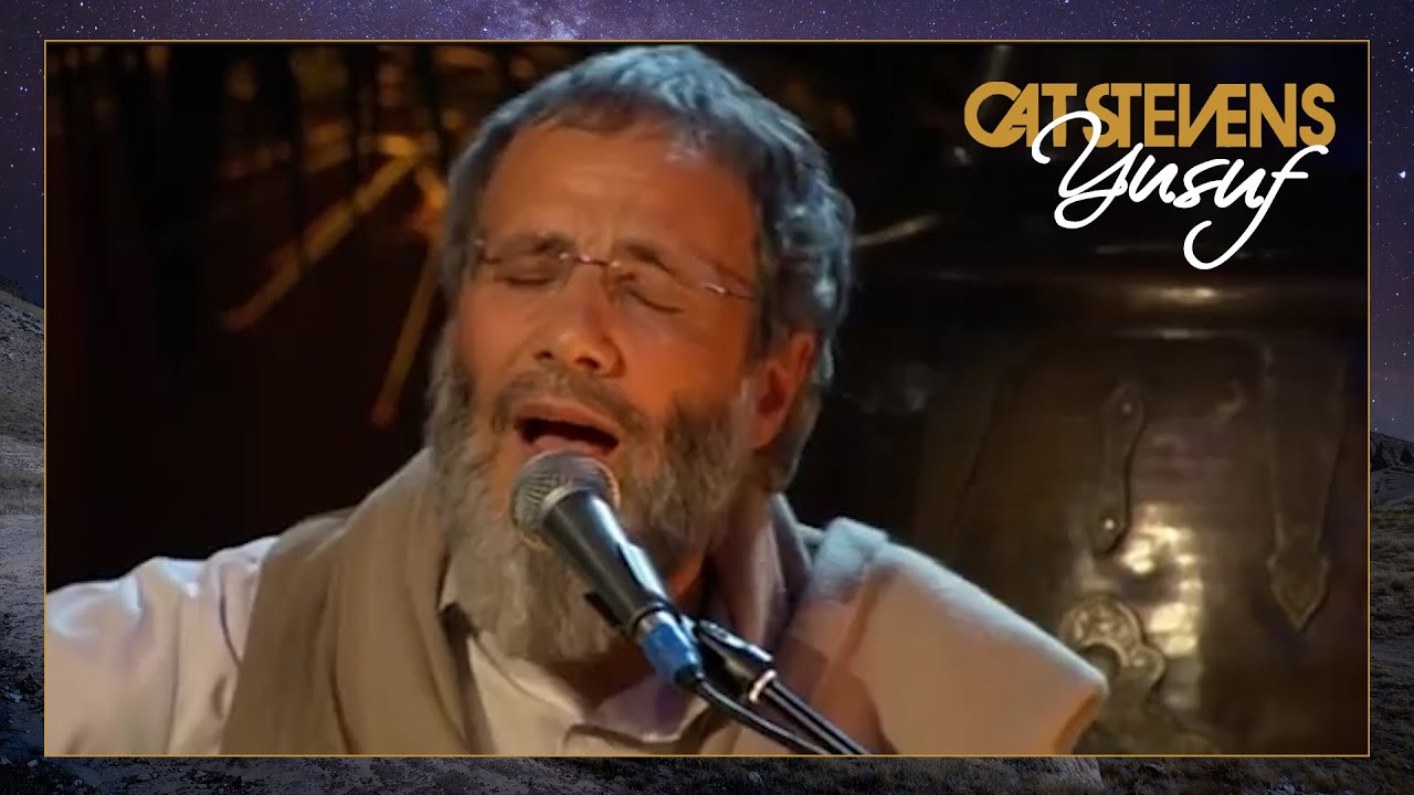 Смотреть «Yusuf / Cat Stevens - The Little Ones, #AleppoIsBurning» на YouTube Смотреть «Yusuf / Cat Stevens - The Little Ones, #AleppoIsBurning» на YouTube