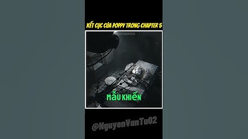 Kết Cục Của Poppy Sẽ Như Thế Nào Khi Bị 1006 Bắt Được #shorts