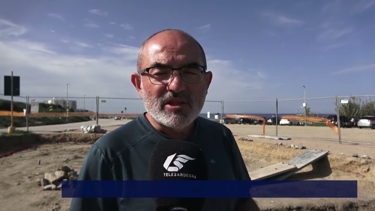 VALLEDORIA.  SCOPERTI I RESTI DELLA CITTÀ DI AMPURIAS 02 11 2024