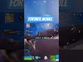 Fortnite Mobile Chapter 7 Season 2 Gameplay | Fortnite Mobile | Fortnite Mobile Shorts 2026