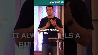 It's not faith if you know all the steps. #shorts #shortsfeed #short #shortvideo #faith #god