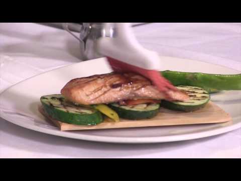 Flavor Secrets Visits Mitchell's Fish Market