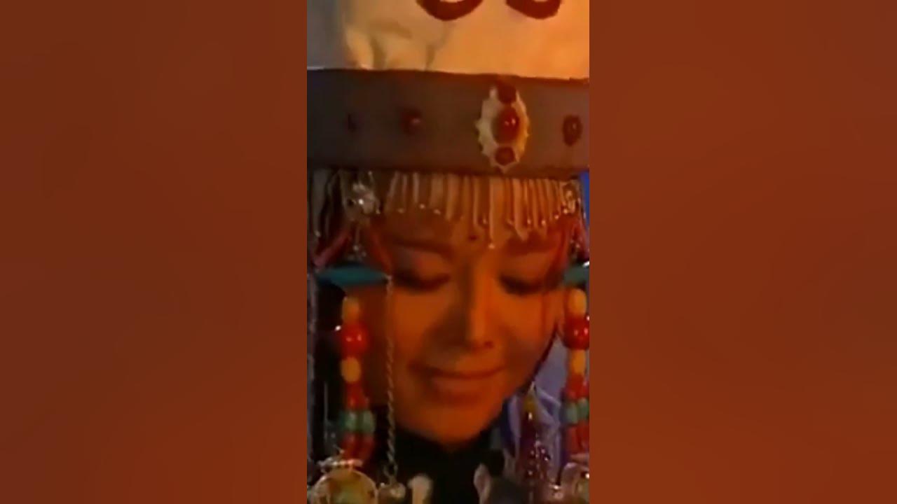 Встреча Тимуджина и Борте #чингизхан #борте - YouTube