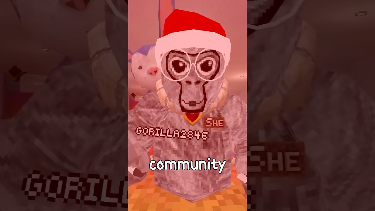 Do YOU Like these Wings? 🪽 #gtag #gorillatag #shorts #vr #viral #fyp