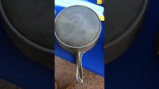 Wapak!! From Wapakoneta!  #castiron #foryou #shorts #antique #ohio #usa #collectables