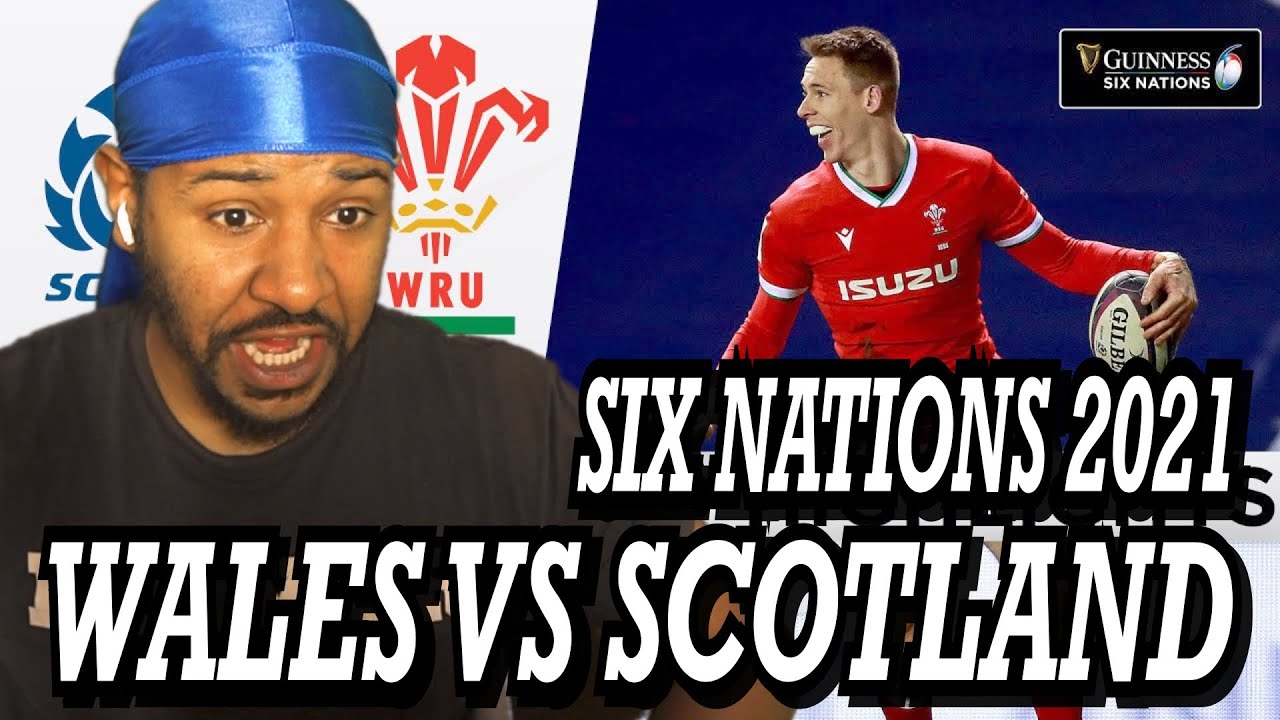 SCOTLAND VS WALES | GUINNESS SIX NATIONS 2021 | EXTENDED HIGHLIGHTS ...
