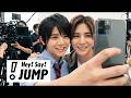 Hey Say JUMP 2007 19年後の再会 AIで今昔比較してみた 2026