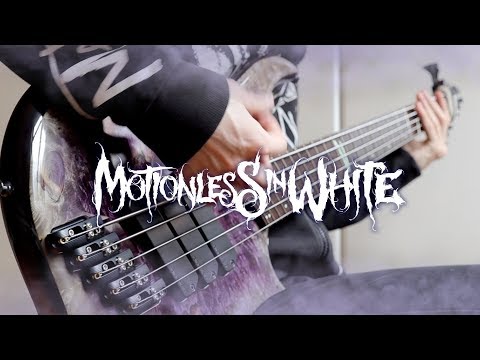 motionless-in-white---brand-new-numb-|-bass-cover