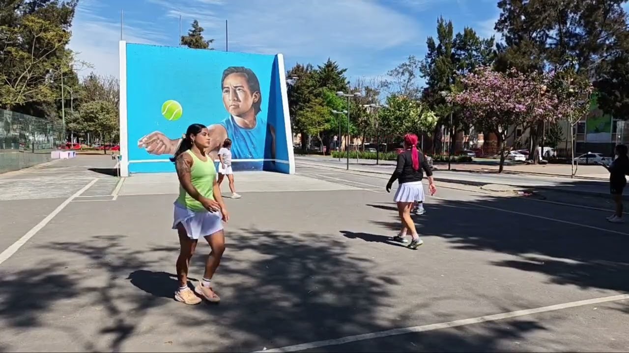 Marianita la Reina de corazones y Gaby Vs Tamara y Barbie Frontón Periférico