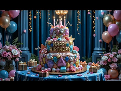 🎉Happy Birthday Dance Anthem! 🎶 Your New Favorite Track!🌟#BirthdayDance #DanceAnthem #BirthdaySong