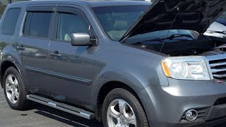 2013 Honda Pilot New Arrival