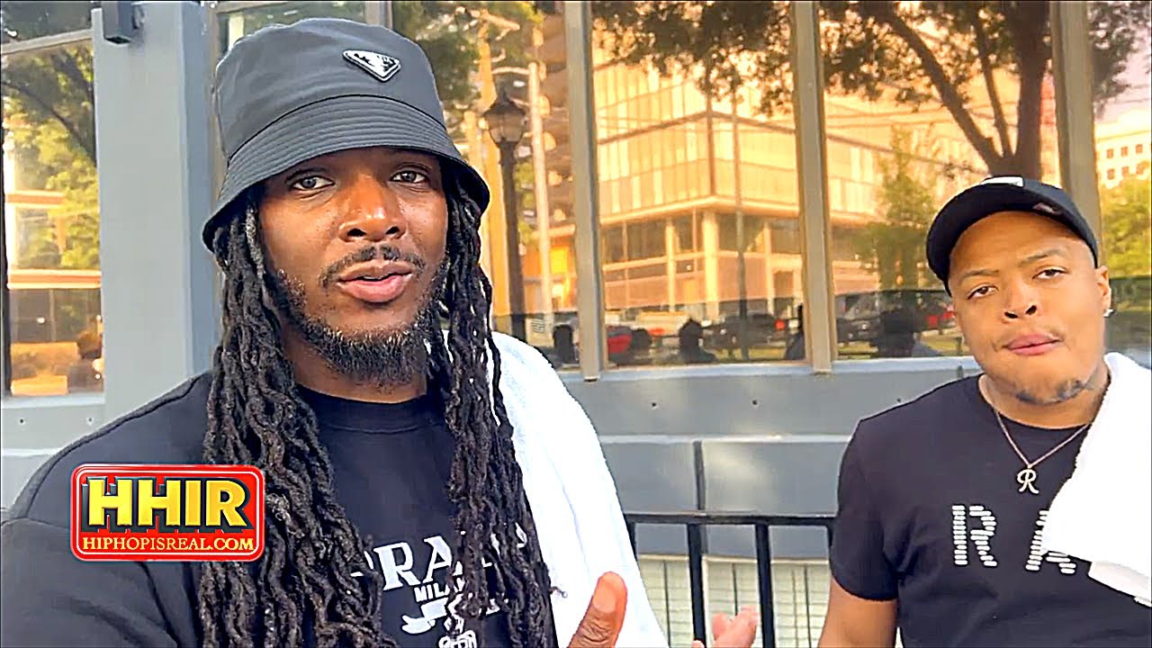 Sheed Happens Battle Rapper