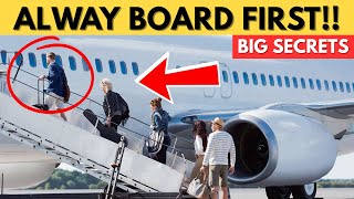 Airlines Don’t Want You Knowing These Boarding Tricks (2025) | Flysmart