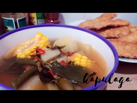 Variasi Masakan SAYUR ASEM BETAWI | IDE MENU SAHUR BERKUAH Yang Sedap