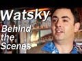 Watsky's Behind the Scenes with Manager Josh Weiner