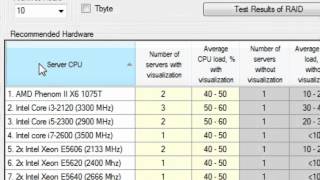 Curso Axxon Intellect - Calculadoras para dimensionar hardware