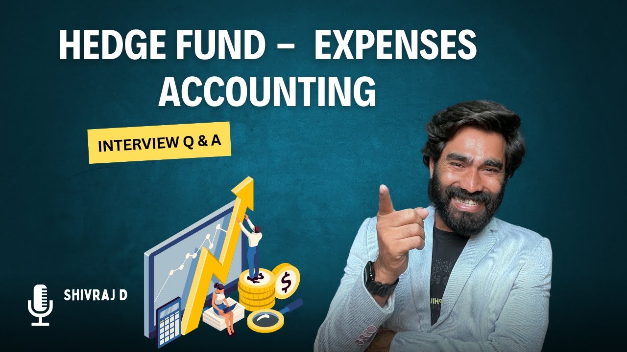 Hedge Fund Accounting - Fund Expenses  | Free Hedge Fund  course