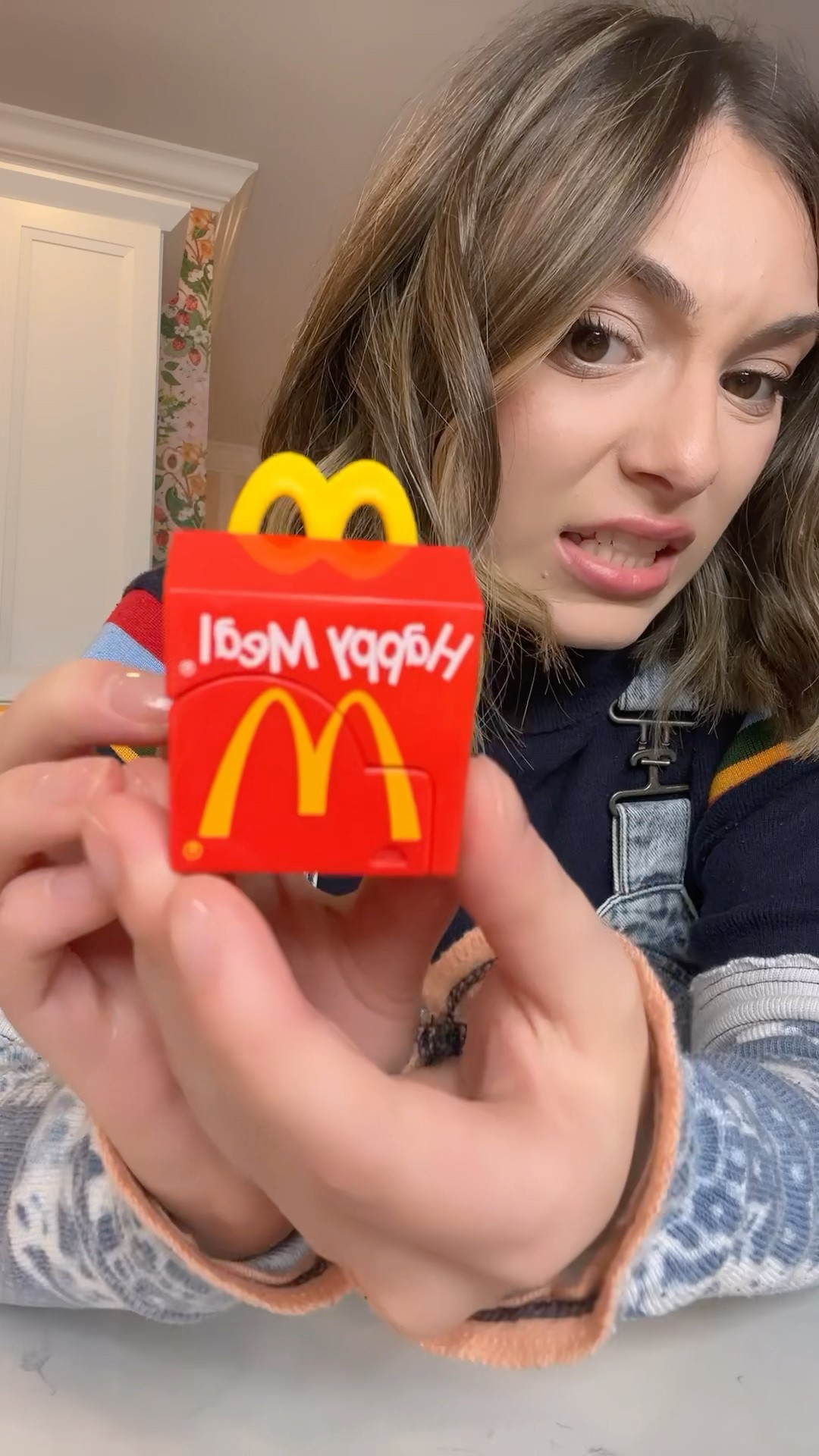 These McDonald’s items are not what they seem! #mcdonalds