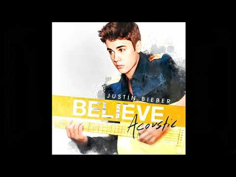 Justin Bieber - Boyfriend (Acoustic Version) Instrumental