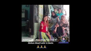 Hari Lebaran... | Takbiran Idul Fitri 2021//DJ Dugem Breakbet Editor Remix Slow Bass