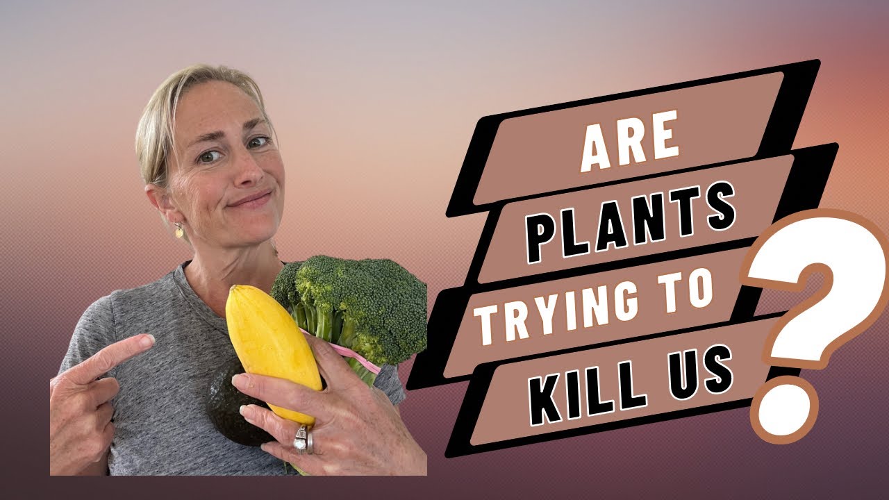 Are the defense chemicals in plants a problem? Could a seasonal approach to eating be best?