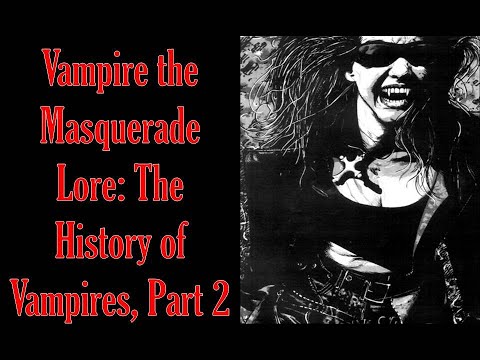 Video: All About Vampires (Part 2) - Alternative View