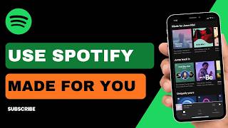 How To Use Spotify Made For You Hub 2026 