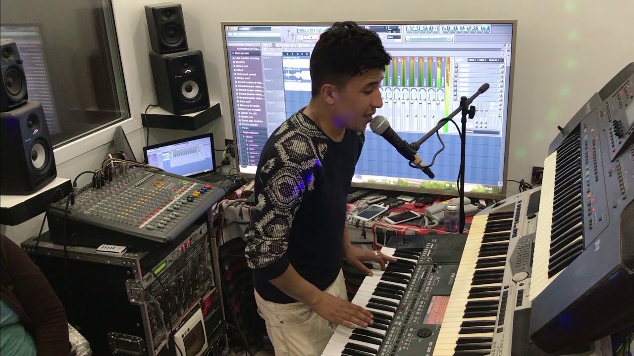 Cheb aidou ahna chaouiya الشاب عيدو اغنية احنا الشاوية