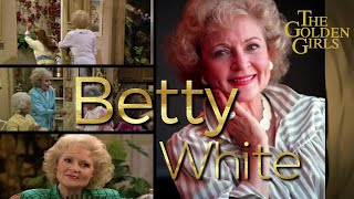 Betty White Tribute: Golden Girls Iconic Scenes | RIP 1922  2021