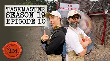 Taskmaster Season 19, Episode 10 - 