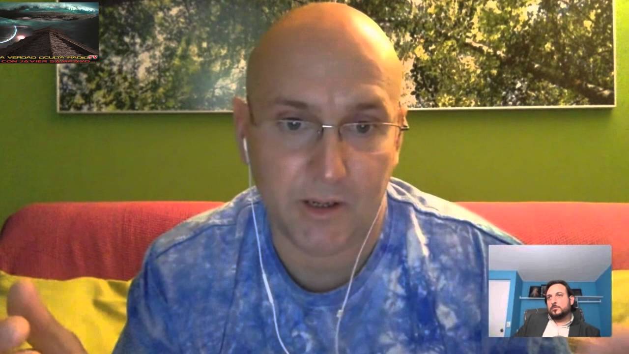 Antonio Tirado Contactado y Terapeuta interesante entrevista (2/2) conocimiento filosofico