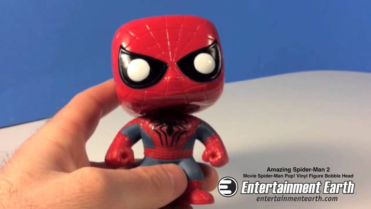 funko pop de spiderman 2
