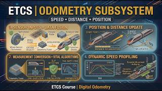 31 Odometry Subsystem | ETCS Course #31