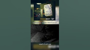 Springtrap will help move through the ventilation 😳👀 #deadbydaylight #dbd #fnaf #springtrap