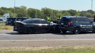 Navasota police follow driver to College Station in high-speed chase