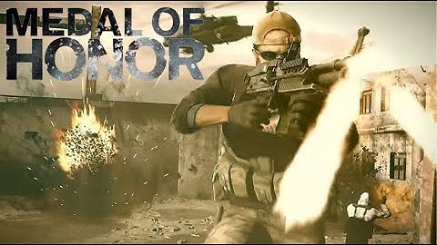 Medal Of Honor 2010 Multiplayer Gameplay in 2023 M249 Massacre!