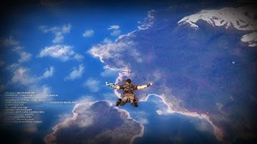 Just Cause 2 Multiplayer Montage - JC2-MP