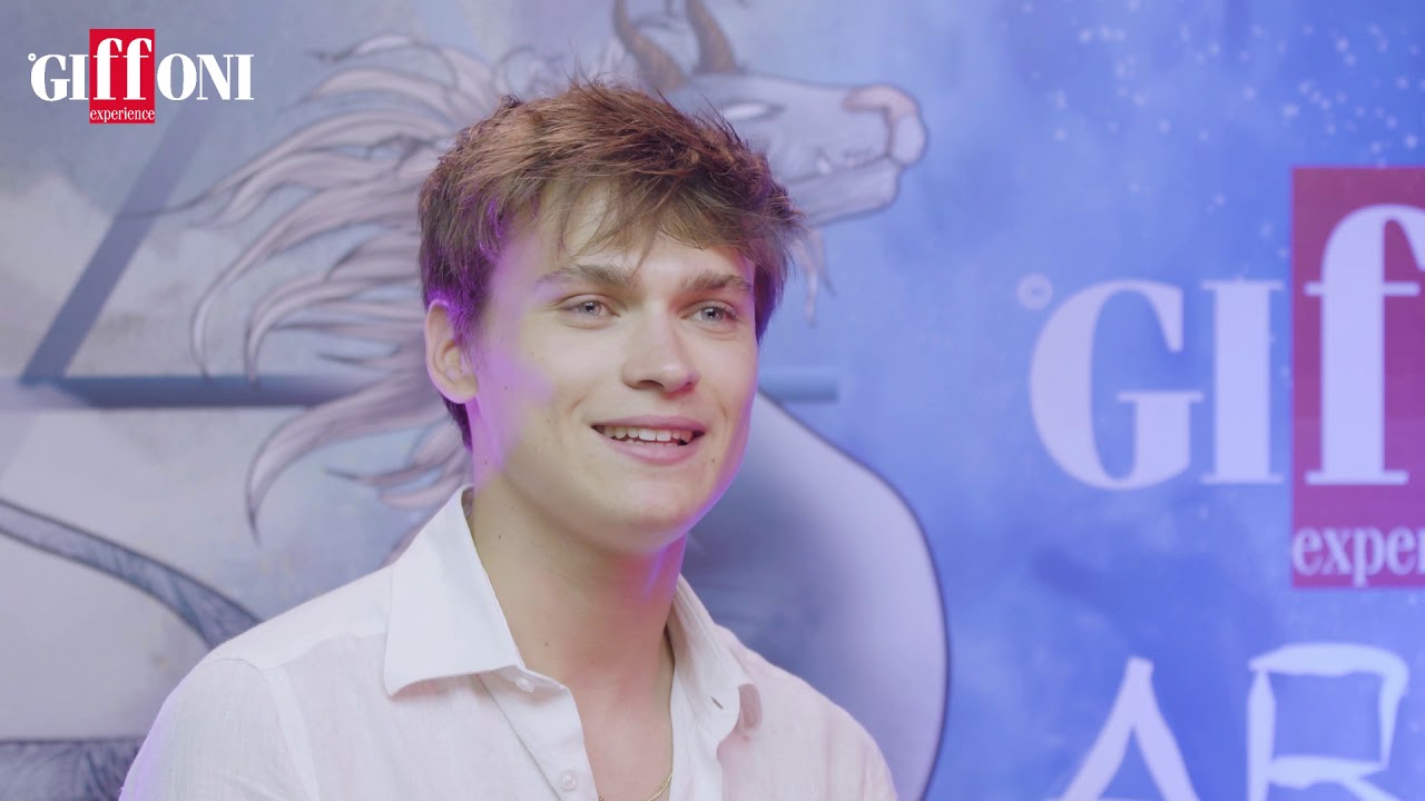 Giffoni Film Festival 2019 - Intervista all'attore del momento: Saul Nanni