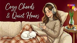 Gentle Vintage Café Jazz ☕ Coffee Shop Music for Productivity & Calm Mind