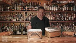 HOW TO MAKE CLEAR BLOCK ICE AT HOME