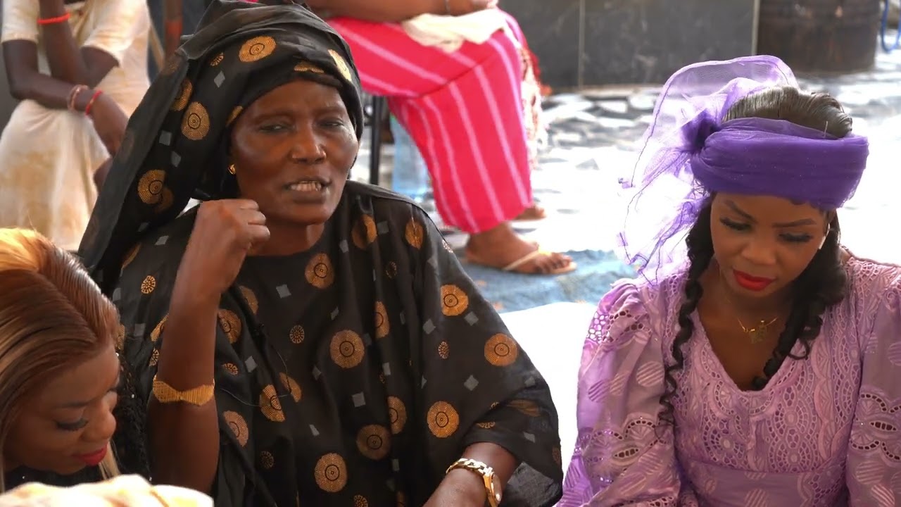 Khadim Thioune dans Cuisine des stars ce samedi