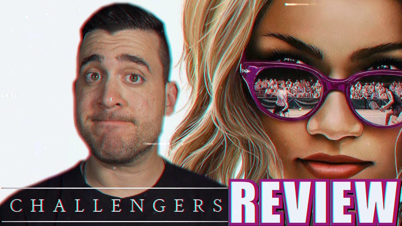 Challengers - Movie Review - YouTube