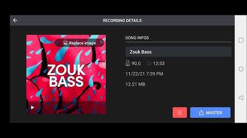 Zouk Bass MegaMix