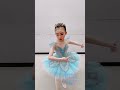 【バレエ発表会の舞台裏 】6歳になり初めてのソロを踊るのに自主練中 #shorts #バレエ好き #バレエ #バレエ発表会 #6歳女の子 #6歳児 #舞台裏 @yuayua2636