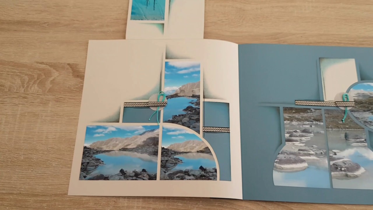 Gabarit Aqua, déclinaison personelle...