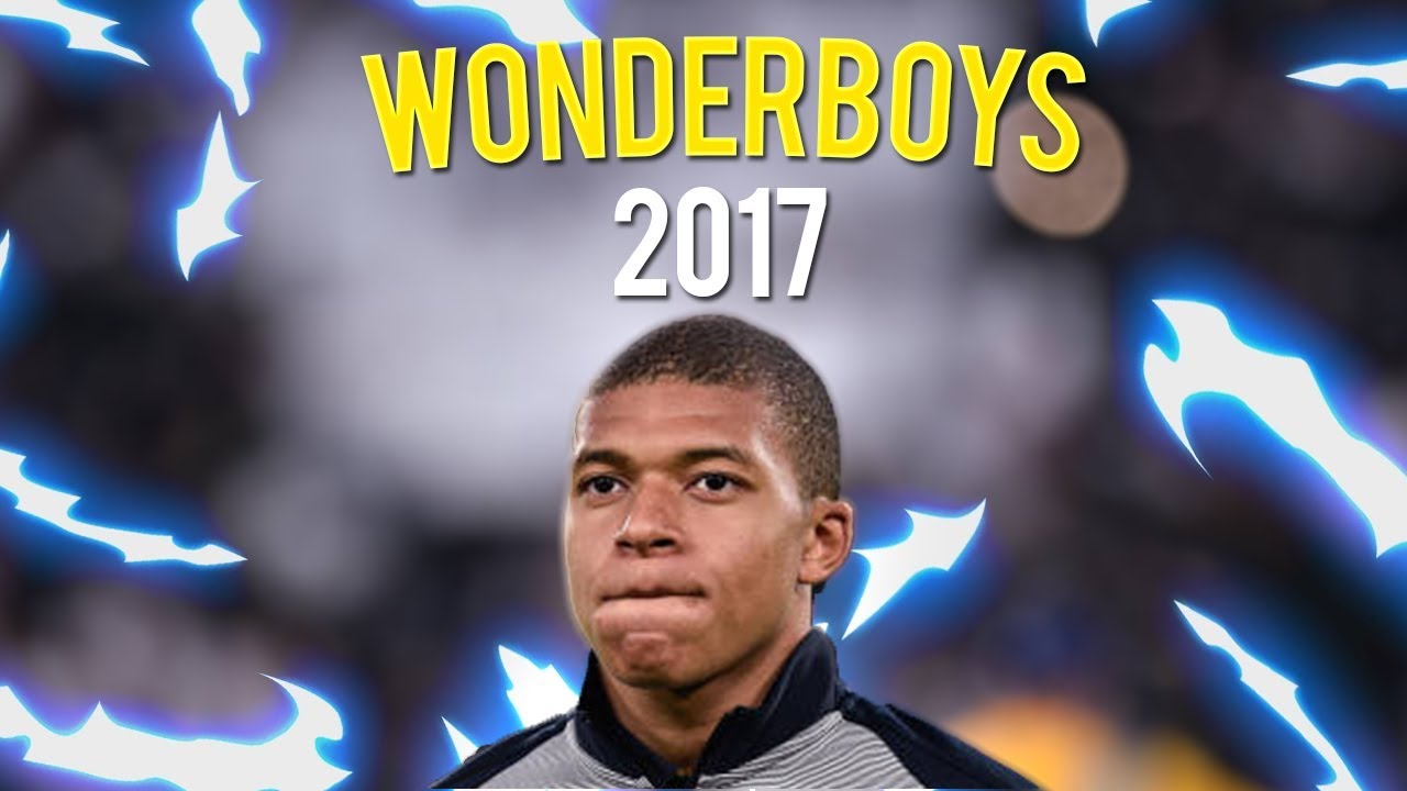 Best Wonderboys In Football Young Talents 2017 YouTube