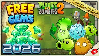 Plants Vs Zombies 2 Hack Mod Apk 2026 - How To Get Unlimited Gems & Coins In Ios Android screenshot 4