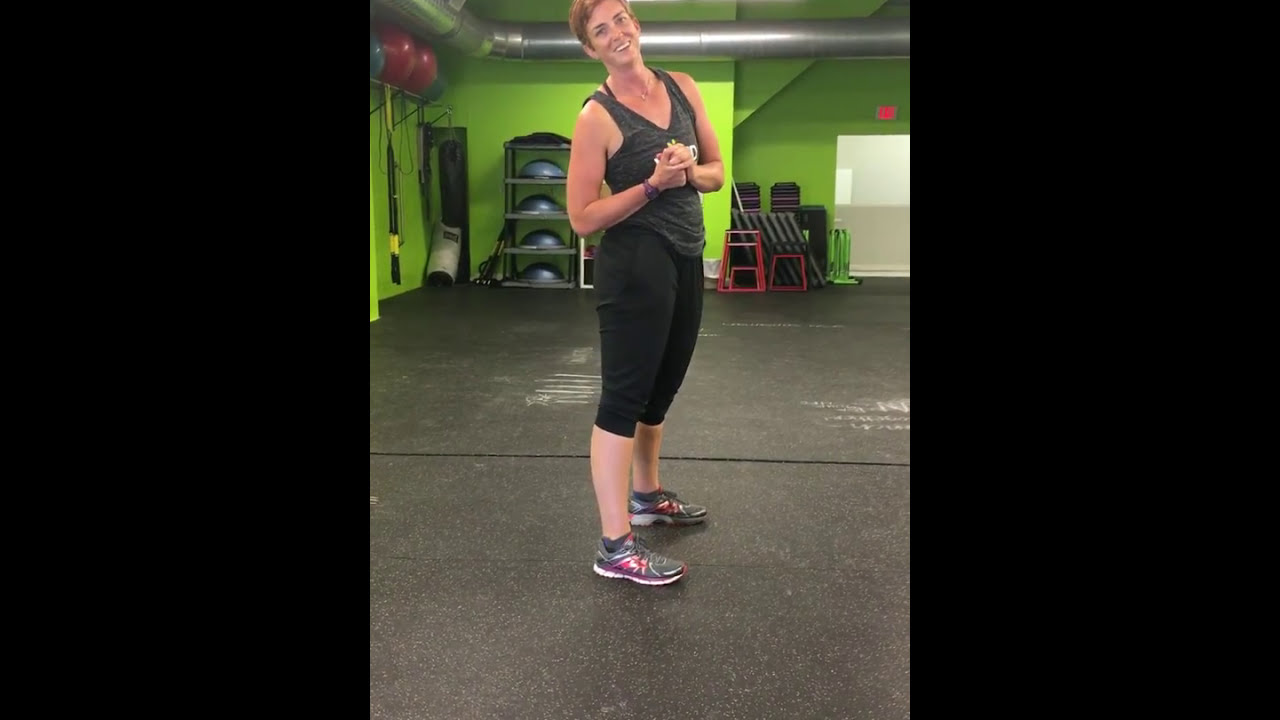 Exercises You Love To Hate: Burpee