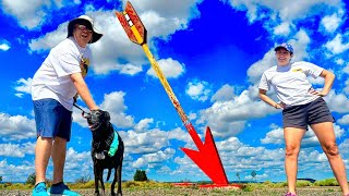 ROUTE 66 Day 11: “Twin” Arrows, Montezuma Castle, & Williams Arizona!